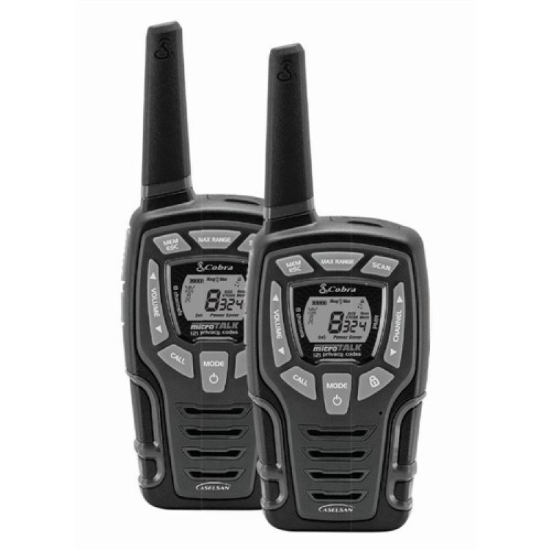 Aselsan Cobra PM865 PMR 2'lı El Telsızı
