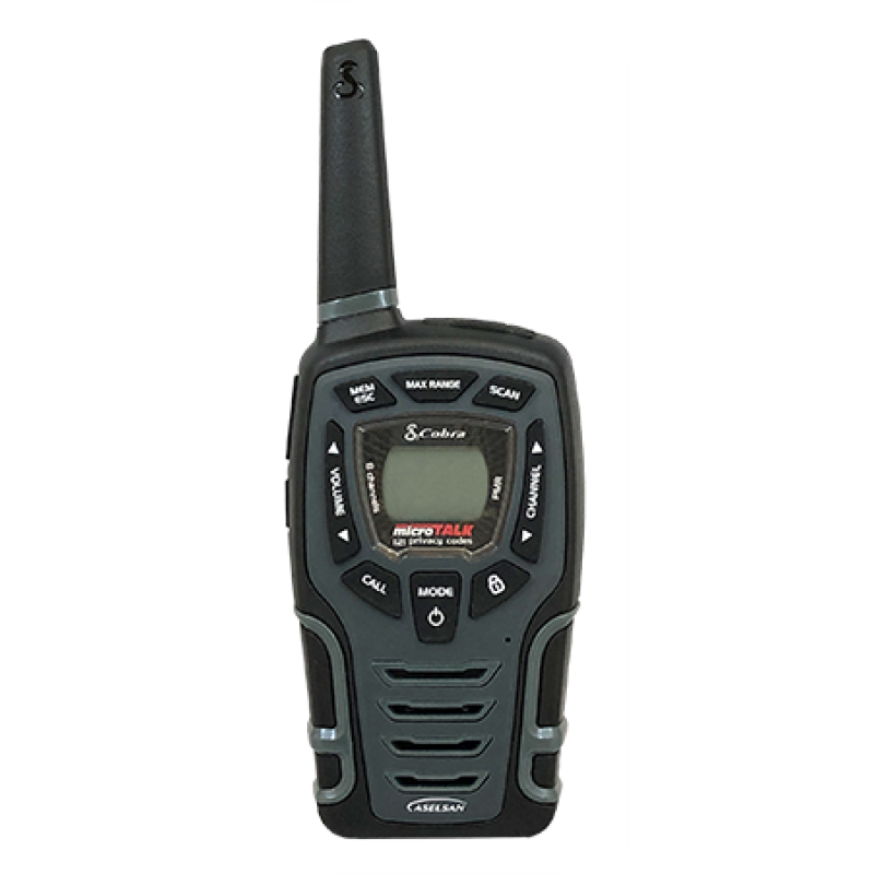 Aselsan Cobra PM865 PMR 2'lı El Telsızı Aselsan Cobra PM865 PMR 2'lı El Telsızı